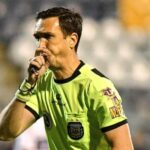 El árbitro de Racing con Defensa y Justicia