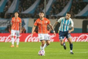 La racha de Racing contra Banfield en el Cilindro