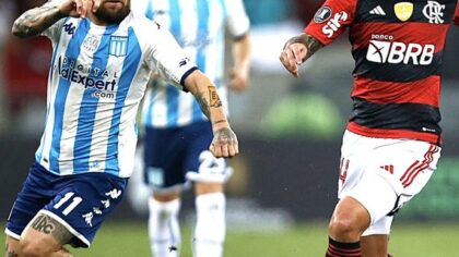 Racing con Flamengo a Semifinal de Libertadores