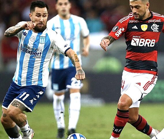 Racing con Flamengo a Semifinal de Libertadores