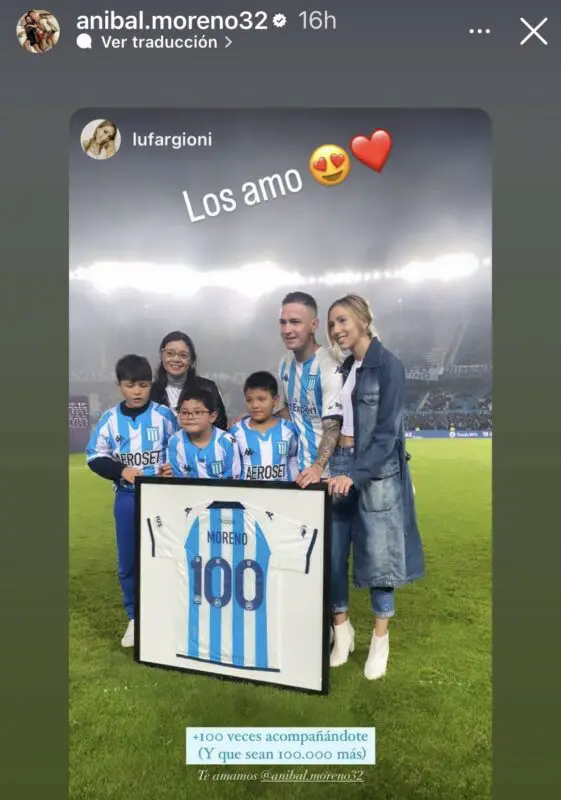 Aníbal Moreno Racing