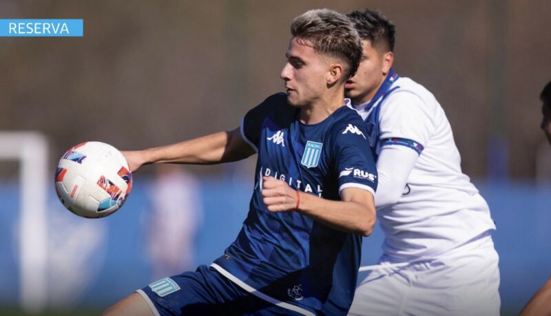 Reserva Racing Vélez