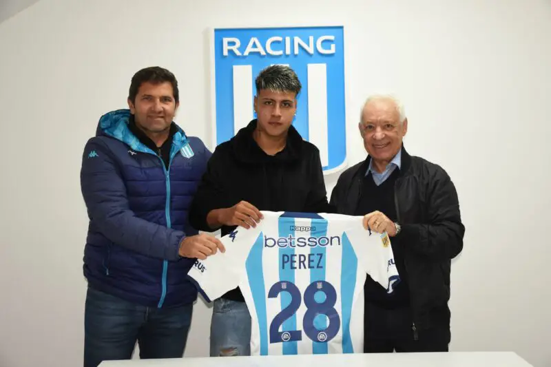 Úbeda Tomás Pérez Racing