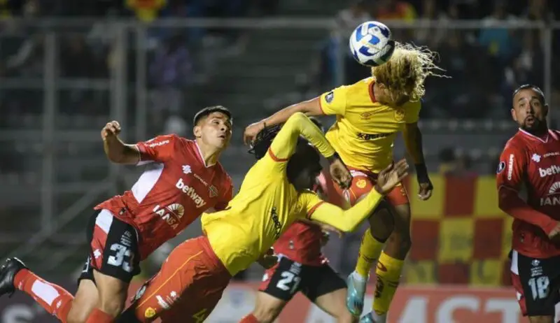 Racing octavos Libertadores