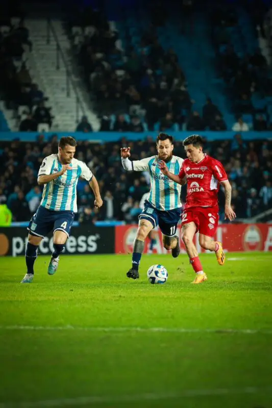 Racing Uno x UNo Ñublense