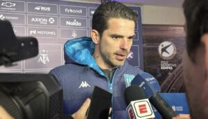 Gago contó cuál es la clave para Racing en el clásico