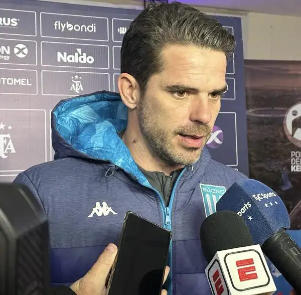 Gago contó cuál es la clave para Racing en el clásico