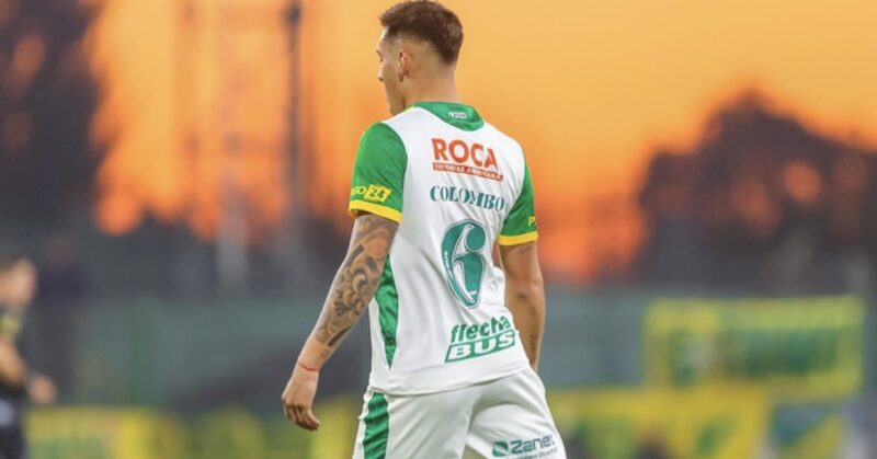 Racing Defensa Colombo