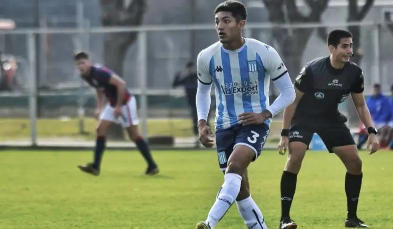 Nacho Galván Reserva Racing