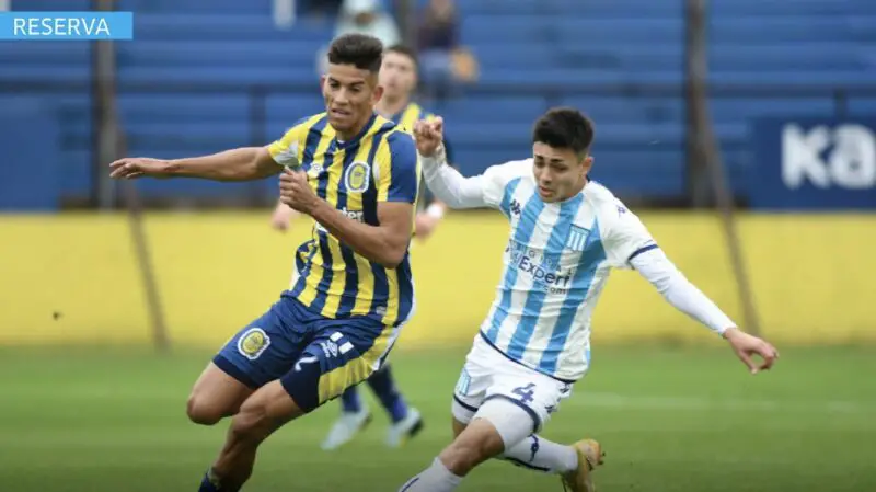 Reserva Racing Rosario Central 