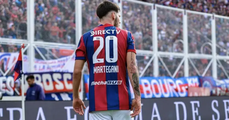 Martegani Racing San Lorenzo