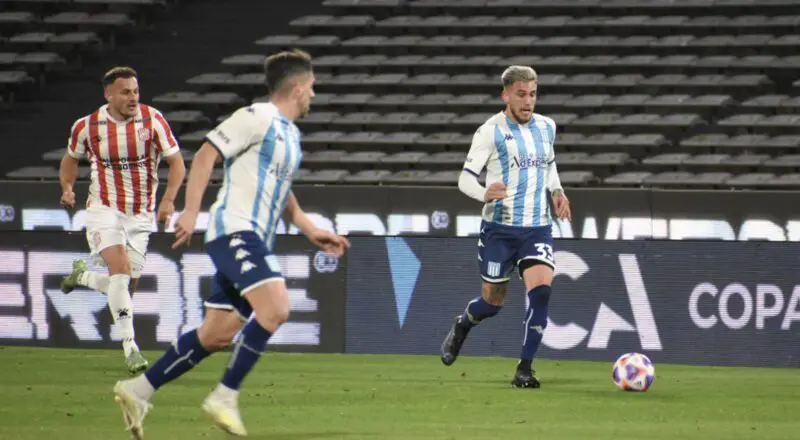 Racing San Martín Copa