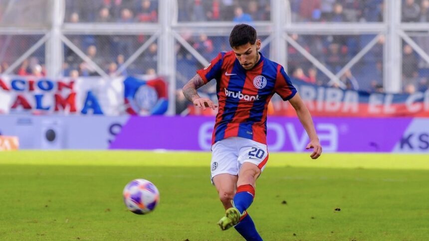 Refuerzo Academia mercado de pases Racing