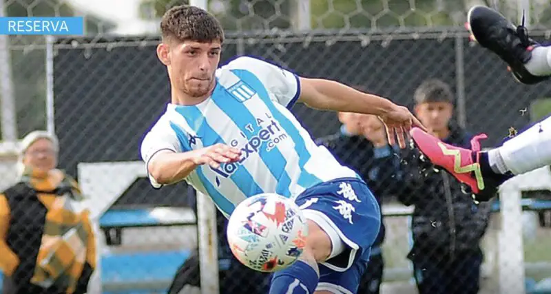 Reserva Racing San Lorenzo