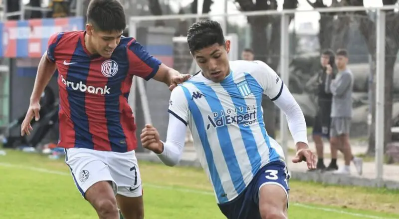 Nacho Galván Racing Primera