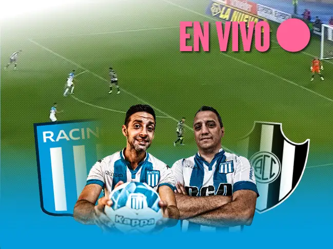 JUEGA RACING - Racing vs. Central Cordoba - Fecha 26 - Liga Profesional 2023