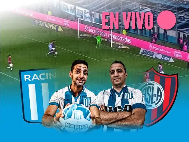 JUEGA RACING - Racing vs. San Lorenzo - Fecha 23 - Liga Profesional 2023