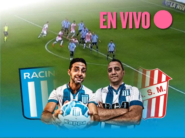 JUEGA RACING - Racing vs. San Matín de Tucumán - 16avos de final - Copa Argentinas 2023