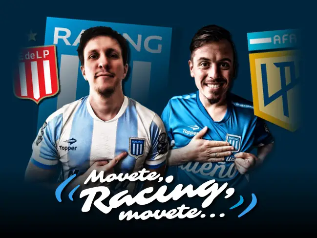 Movete, Racing, movete... Estudiantes vs. Racing- Fecha 24 - Liga Profesional 2023