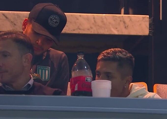 Racing refuerzos Libertadores