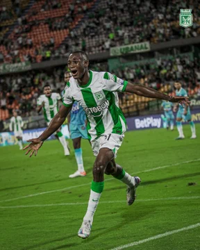 Racing Atlético Nacional Cotavos Libertadores