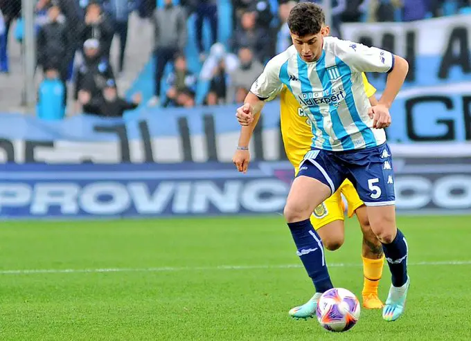 Racing Central Copa de la Liga