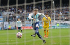 El curioso antecedente mano a mano con Central