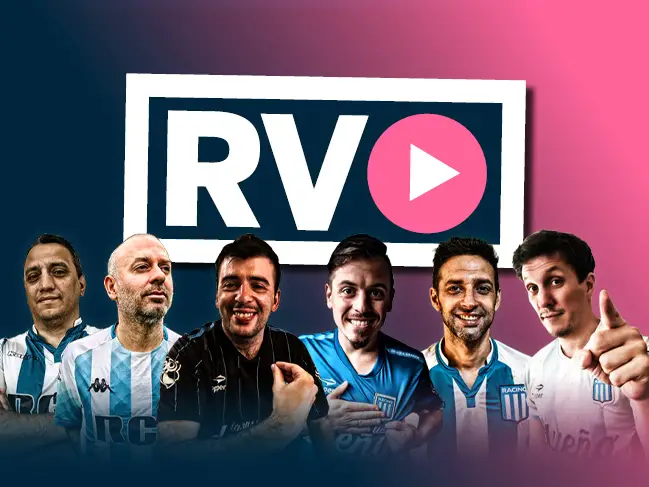 Racing Vivo - De lunes a viernes a las 19.00 hs.