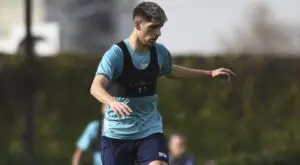 Saliadarre se va de Racing
