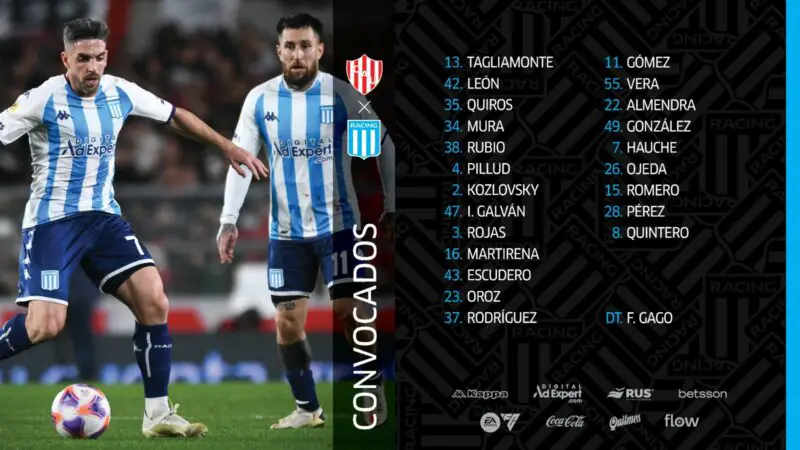 Racing Inferiores Unión 