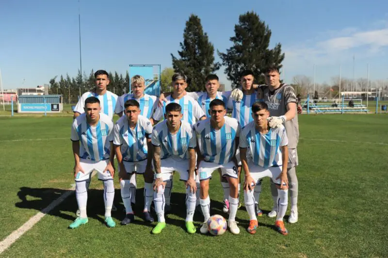 Inferiores Racing Colón