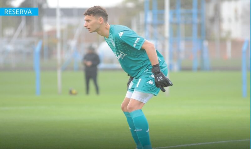 Reserva Racing Estudiantes