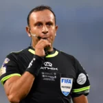 Herrera árbitro Racing Platense