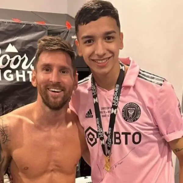 Toto Avilés ya puede gritar campeón en Inter Miami