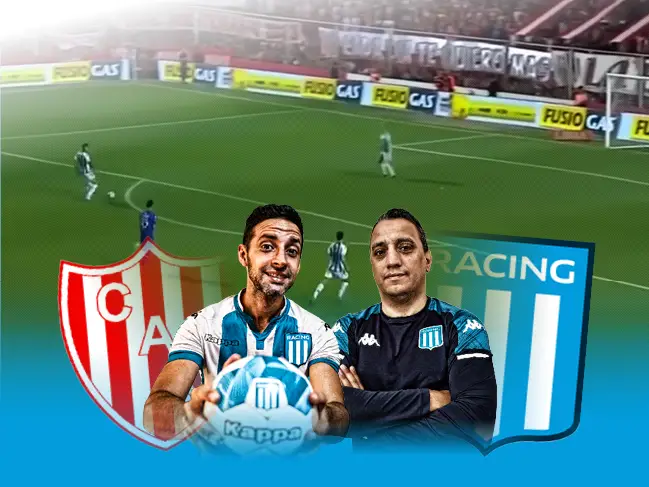 JUEGA RACING - Unión vs. Racing - Fecha 1 - Copa de la Liga 2023 - Zona 2
