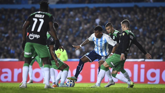 Racing Copa Libertadores