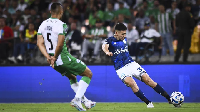 Racing Atlético Nacional