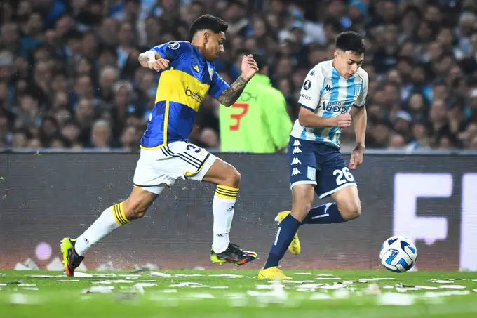 Racing Boca