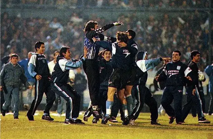 Racing Copa Libertadores