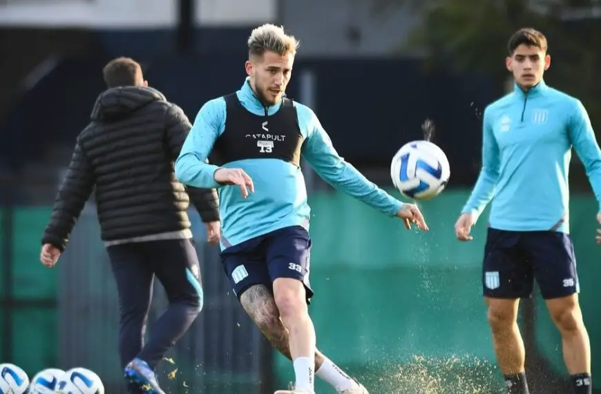Piovi y un bajón preocupante en Racing