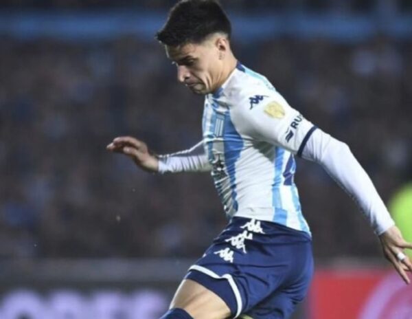 Por qué Oroz no quedó concentrado en Racing