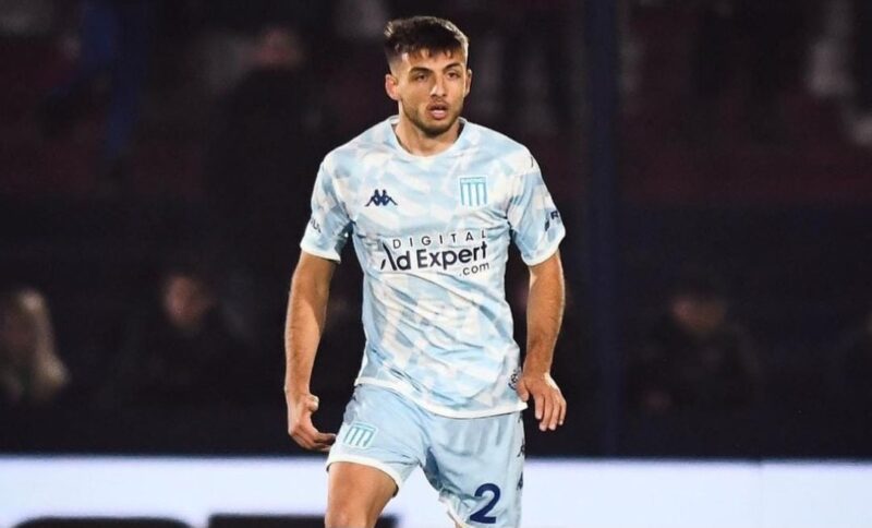 Racing Kozlovsky contrato