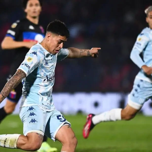 El increíble tatuaje que se hizo Meaurio