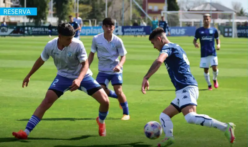 Reserva Racing Godoy Cruz 