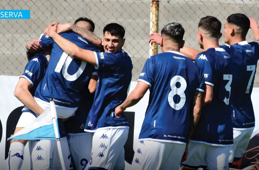 Los pibes de Racing que bajan a la Reserva para el clásico
