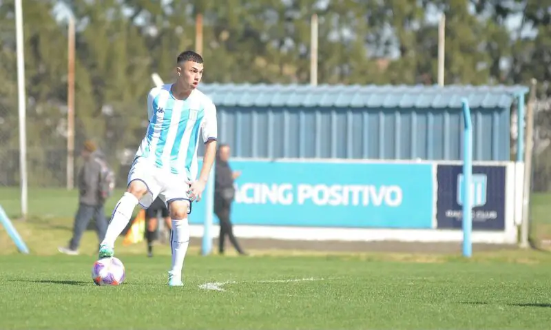 Inferiores Racing Lanús