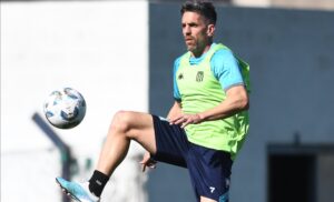 Los tremendos antecedentes de Hauche en Racing