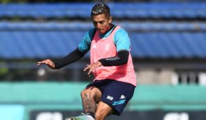 La primera chance de oro que tendrá Almendra