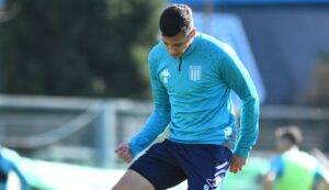 Gago, sobre los lesionados de Racing: ¿llegan al clásico?