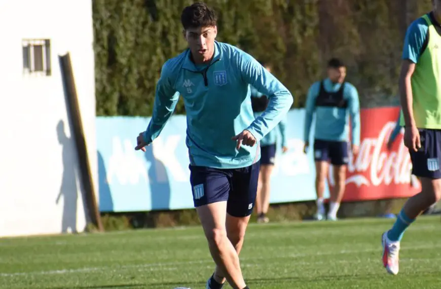 Racing - Newell's: formaciones, árbitro, hora y TV